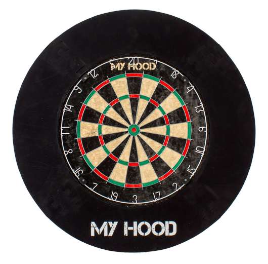 My Hood - Dart Tournament Set