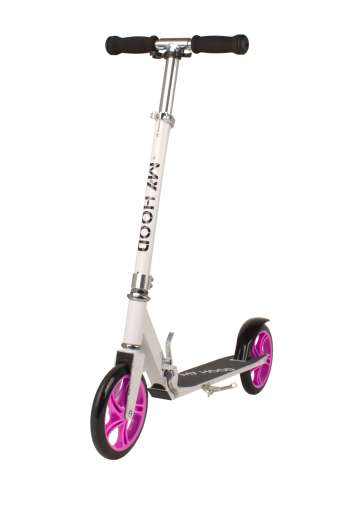 My Hood Scooter 200 Pink