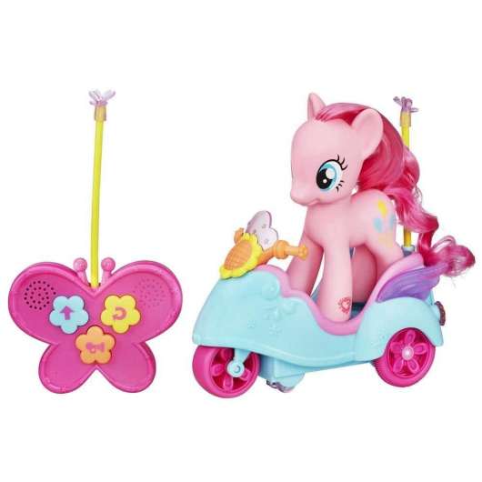 My Little Pony Fluttershy RC Scooter
