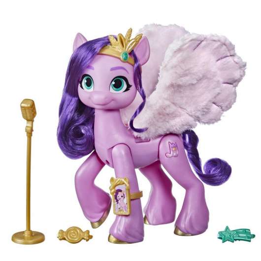 My Little Pony Movie Singing Star Princess Petals F1796