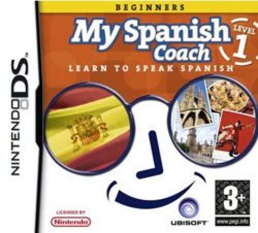 My Spanish Coach Level 1