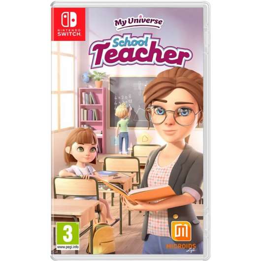 My Universe: School Teacher
