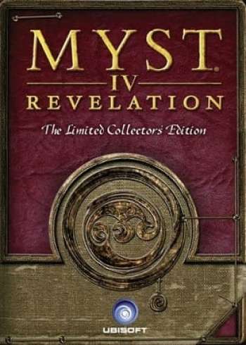 Myst 4 Revelation The Limited Collectors Edition