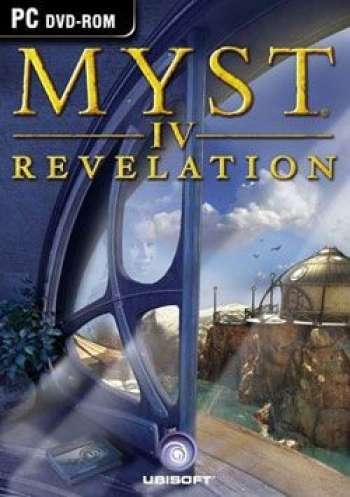 Myst 4 Revelation