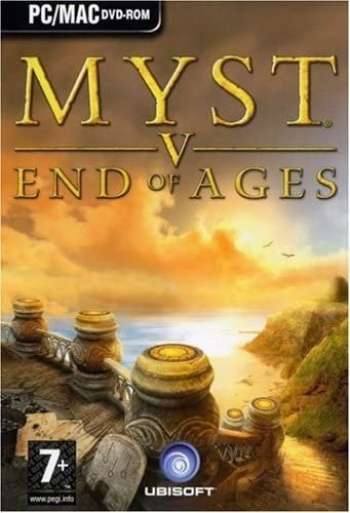 Myst 5 End of Ages