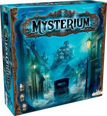 Mysterium Core Game Games