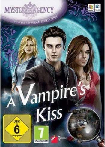 Mystery Agency A Vampires Kiss
