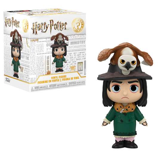 Mystery Minis Harry Potter Boggart Snape figure Exclusive