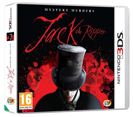 Mystery Murders Jack The Ripper