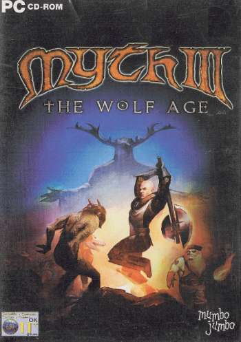 Myth 3 The Wolf Age