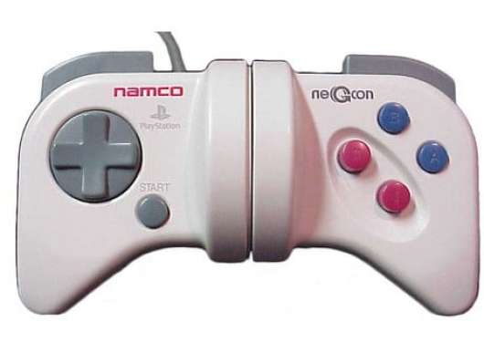 Namco NegCon Controller
