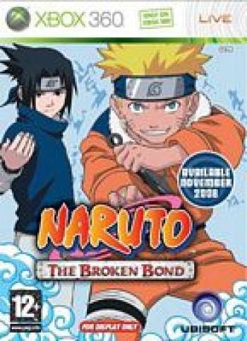 Naruto 2 Broken Bond