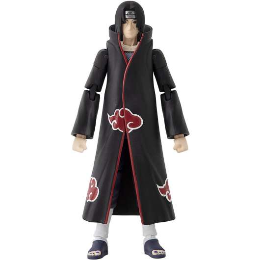 Naruto Shippuden Anime Heroes Uchiha Itachi figure 15cm