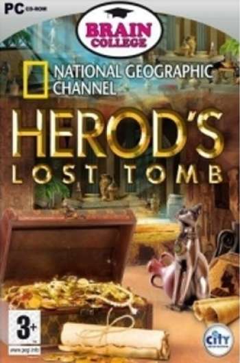 National Geographic Herods Lost Tomb