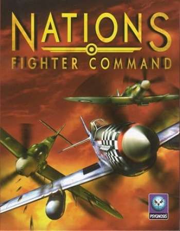Nations Fighter Command