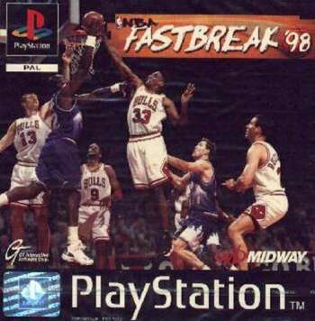 NBA FastBreak 98