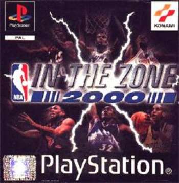 NBA in The Zone 2000