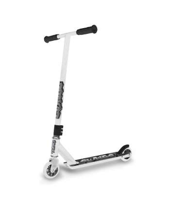 Nebulus - Torq Chaotic Scooter White/White