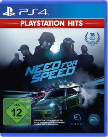 Need for Speed - PlayStation Hits
