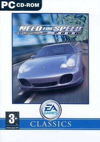 Need For Speed Porsche 2000