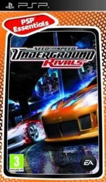 Need For Speed Underground Rivals