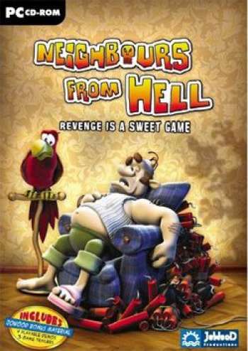 Neighbours From Hell Revenge Is A Sweet Game