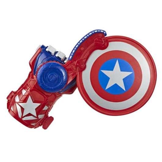 NERF Avengers Power Moves Captain America Shield Sling