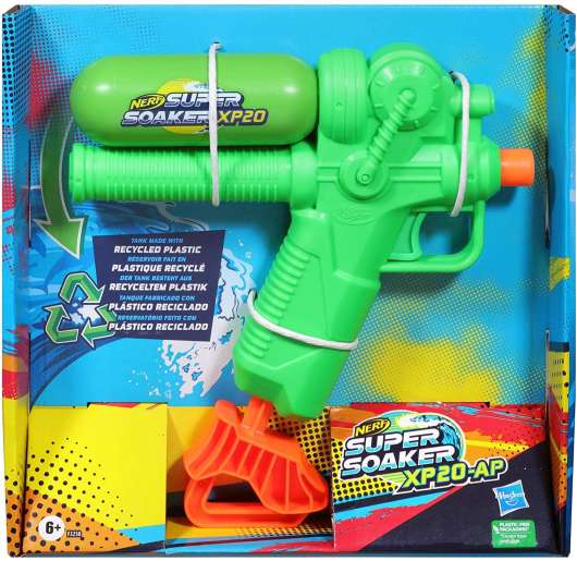 NERF SuperSoaker XP20 AP F3250
