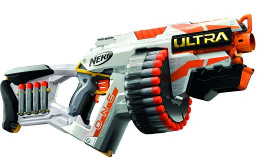 NERF Ultra One Motorized Blaster
