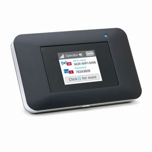 Netgear AirCard 790 - Mobilt Wi-Fi / 400Mbps / Cat 13