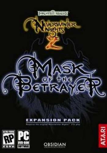 Neverwinter Nights 2 Mask Of The Betrayer