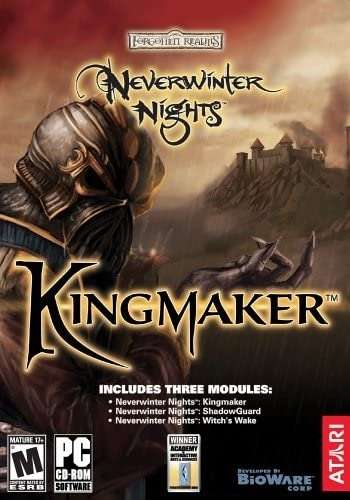 Neverwinter Nights Kingmaker Exp.