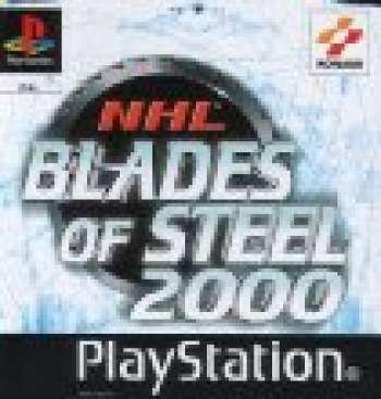NHL Blades of Steel