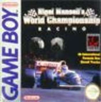Nigel Mansells World Champion