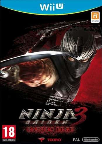 Ninja Gaiden 3 Razor Edge