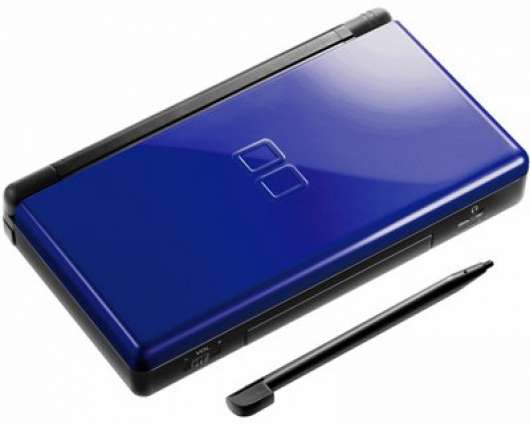 Nintendo DS Lite Blue/Black