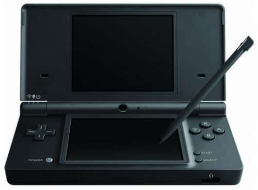 Nintendo DSi Svart