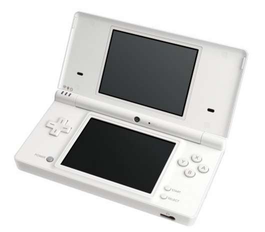 Nintendo DSi Vit