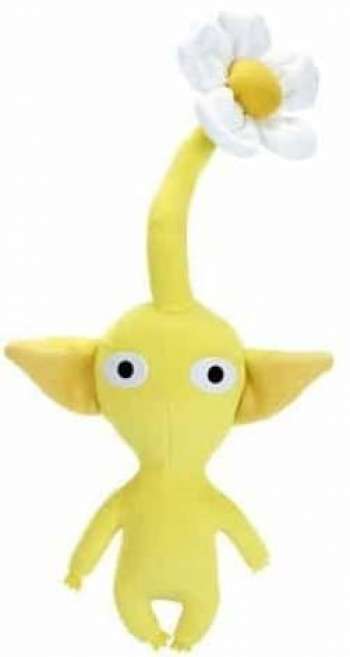 Nintendo Pikmin Yellow Plush