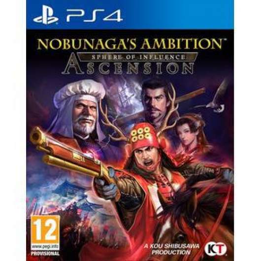 Nobunagas Ambition Sphere Of Influence