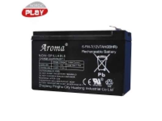 NORDIC PLAY Ekstra Batteri 12V (805-682)