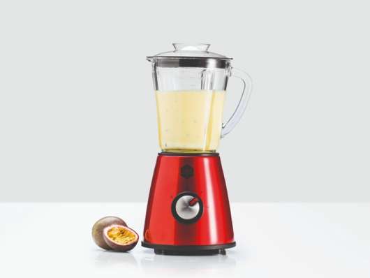 ​OBH Nordica - Compact Blender - Red (6665)​