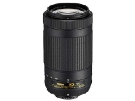 Objektyvas Nikon Nikkor 70-300mm F/4.5-6.3 AF-P ED VR