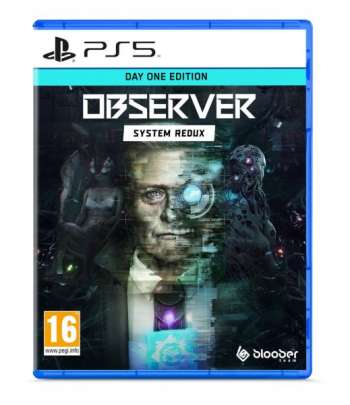 Observer: System Redux (Day One Edition) (PS5)