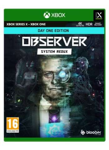 Observer: System Redux (Day One Edition) (XBSXS)