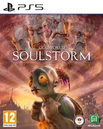 Oddworld Soulstorm (Day One Oddition) (PS5)