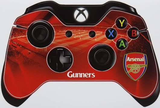 Official Arsenal FC Controller Skin