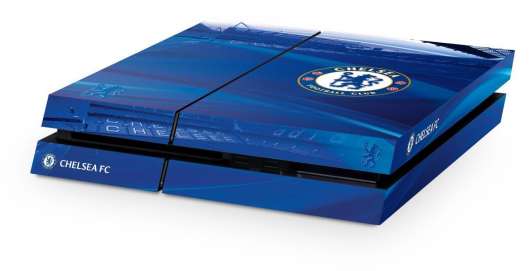 Official Chelsea FC Console Skin