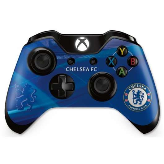 Official Chelsea FC Xbox One Controller Skin