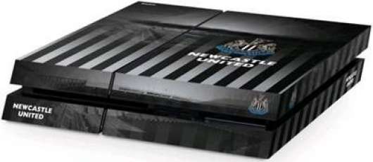 Official Newcastle United FC Console Skin